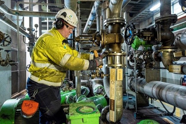 Chemical Cleaning
